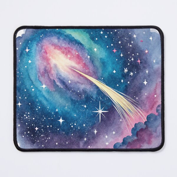 Item preview, Comet streaking designed and sold by Lucky 777.