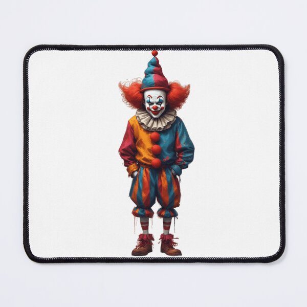 Item preview, Art Clown Surreal Design Vintage Circus Aesthetic for Clown Lovers & Art Enthusiasts designed and sold by Ditstyle.