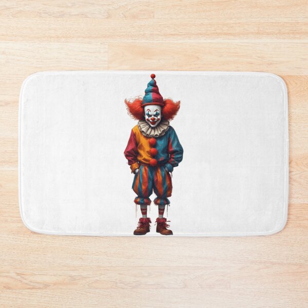 Item preview, Art Clown Surreal Design Vintage Circus Aesthetic for Clown Lovers & Art Enthusiasts designed and sold by Ditstyle.