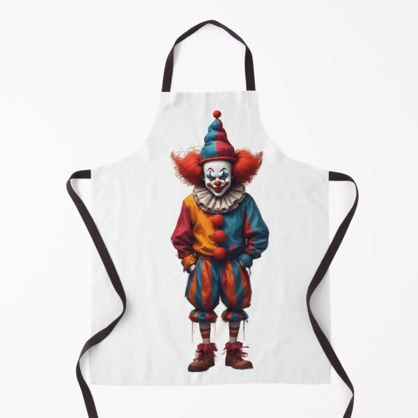 Item preview, Art Clown Surreal Design Vintage Circus Aesthetic for Clown Lovers & Art Enthusiasts designed and sold by Ditstyle.