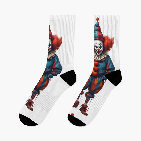 Item preview, Art Clown Surreal Design Vintage Circus Aesthetic for Clown Lovers & Art Enthusiasts designed and sold by Ditstyle.