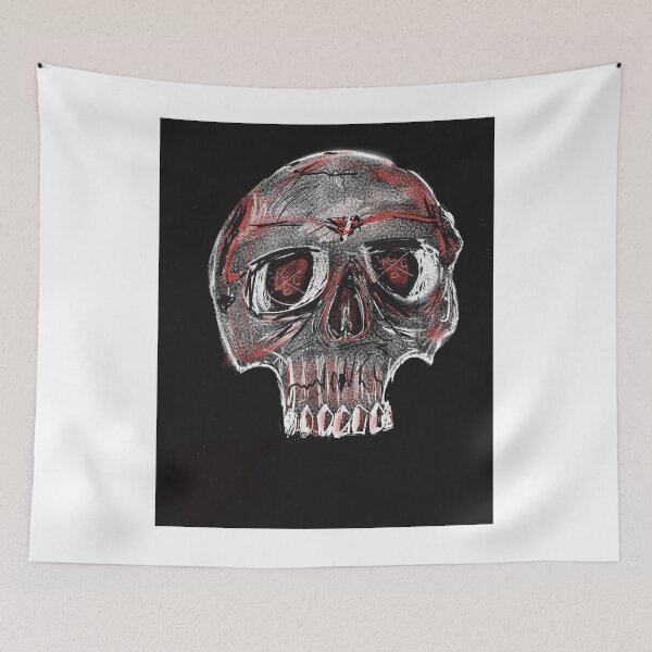 Item preview, Skull daggers designed and sold by Dumb Dog bodega.