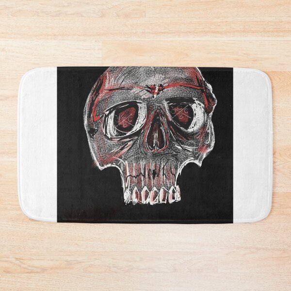 Item preview, Skull daggers designed and sold by Dumb Dog bodega.