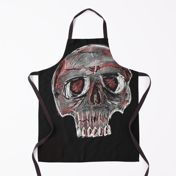 Item preview, Skull daggers designed and sold by Dumb Dog bodega.