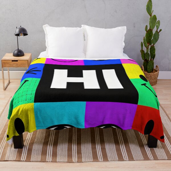 Item preview, Hi Positive Vibe Cool Pattern designed and sold by Simplybe1.