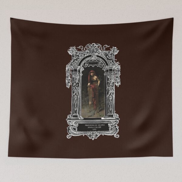 Item preview, Priestess of Delphi designed and sold by Artaxias_Designs.