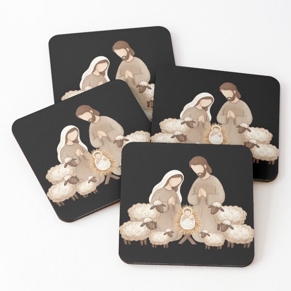 Item preview, Nativity designed and sold by ewrightmerch.