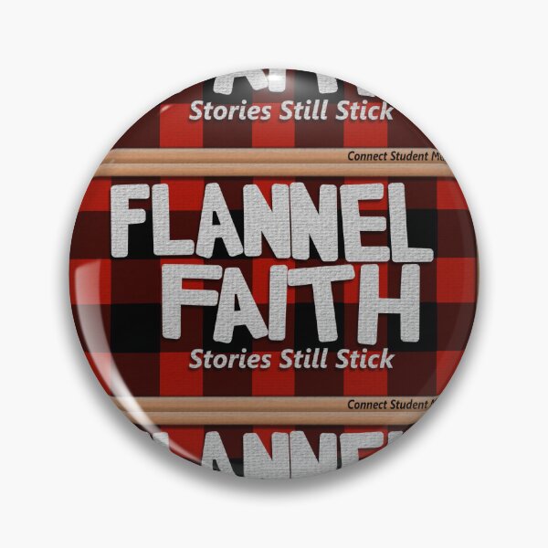 Item preview, Flannel Faith - CSM designed and sold by BaronOfChaos.