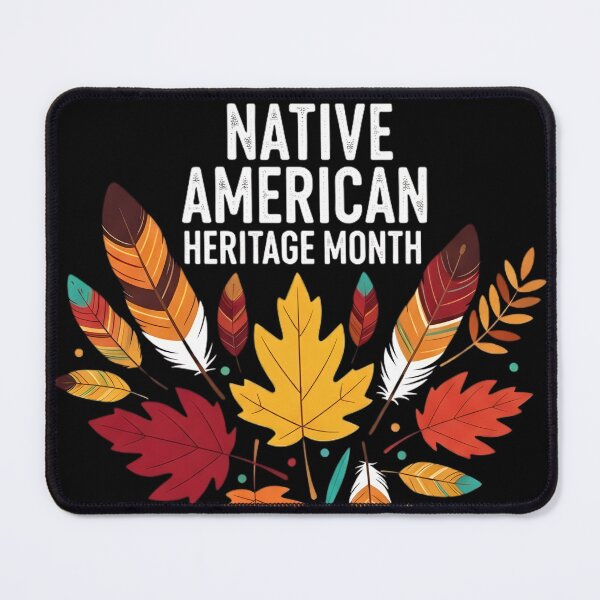 Item preview, November Native American Heritage Month designed and sold by legendaryskins.