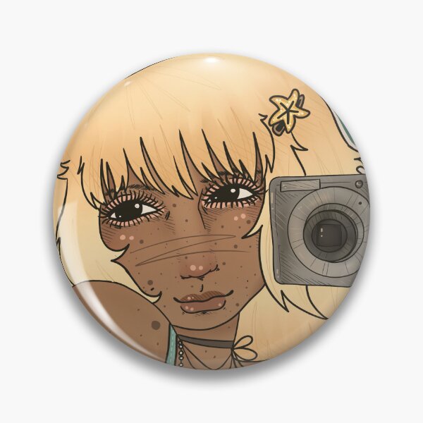 Item preview, My character art of Lorelei Marin my oc designed and sold by pxllkitt.