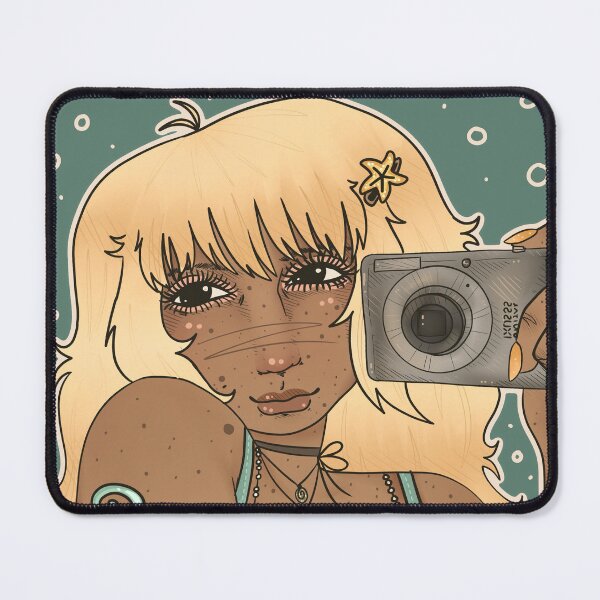 Item preview, My character art of Lorelei Marin my oc designed and sold by pxllkitt.