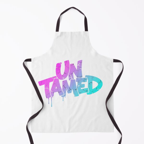 Item preview, Untamed – Bold Neon Streetwear Typography Design designed and sold by Koloraist.