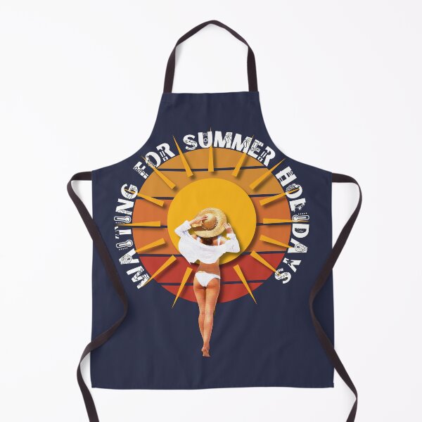 Item preview, Waiting For Summer Holidays designed and sold by RaniaMaay.