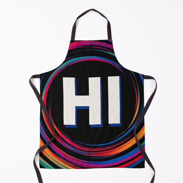 Item preview, Hi Psychedelic Circle Pattern designed and sold by Simplybe1.