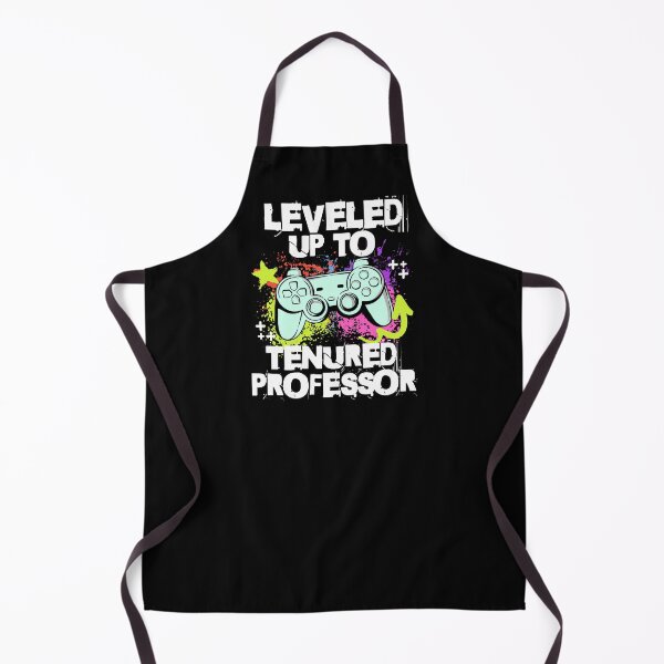 Item preview, Leveled Up To Tenured Professor | Tenured Professor Gift | Faculty Tenure | Professor Tenure | College Professor Tenure | Tenured Gamer designed and sold by jadedscientist.