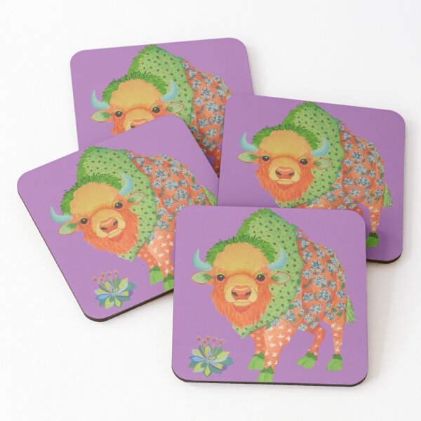 Item preview, Buffalo Betty designed and sold by djbarland.