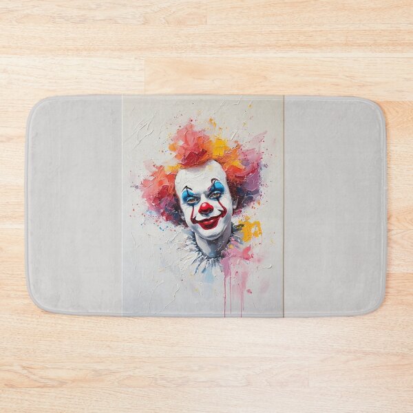 Item preview, Art Clown Surreal Design Vintage Circus Aesthetic for Clown Lovers & Art Enthusiasts designed and sold by Ditstyle.