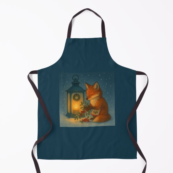 Item preview, Flick the Fox – Lanternlight Wish designed and sold by GeoWild Designs.