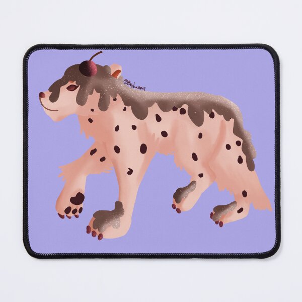Item preview, Dark Forest Dire Wolf Delight designed and sold by Bre-Bug-242.