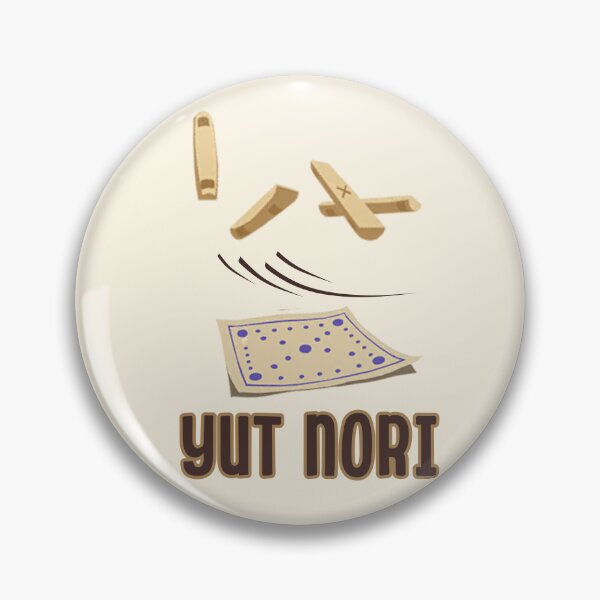 Item preview, Yut Nori – Traditional Korean Board Game designed and sold by mycreastyle.