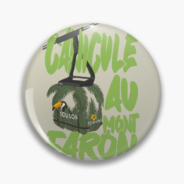Item preview, A minor heatwave at Mont Faron - Tropical Toulon designed and sold by petiteToulon.