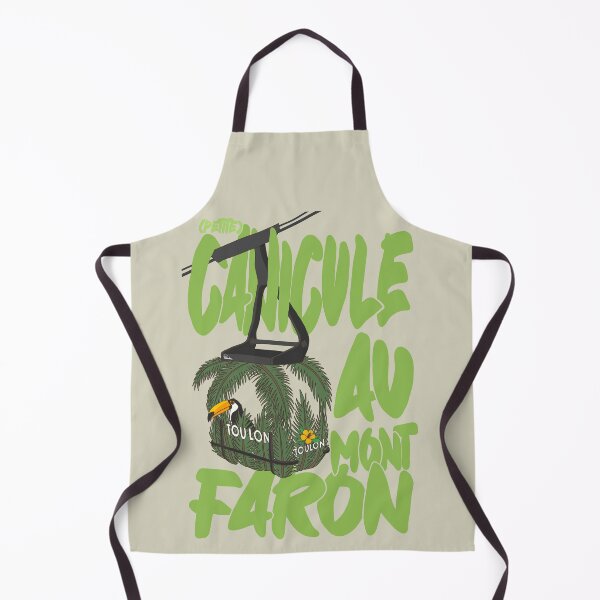 Item preview, A minor heatwave at Mont Faron - Tropical Toulon designed and sold by petiteToulon.