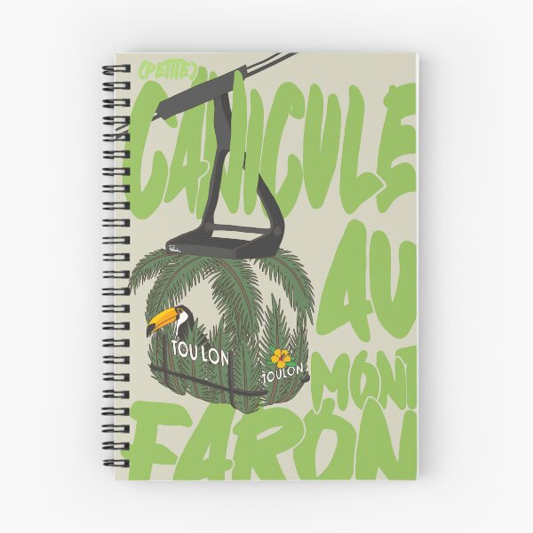 Item preview, A minor heatwave at Mont Faron - Tropical Toulon designed and sold by petiteToulon.