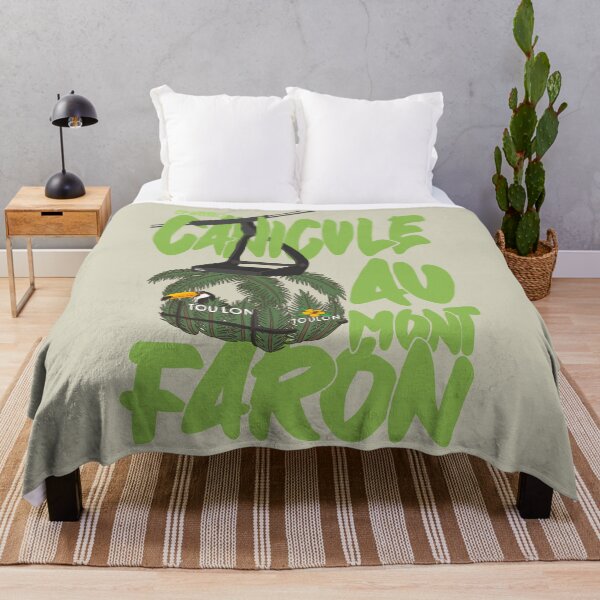 Item preview, A minor heatwave at Mont Faron - Tropical Toulon designed and sold by petiteToulon.