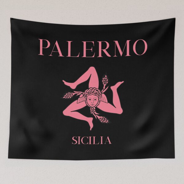 Item preview, Palermo Sicilia designed and sold by ForzaDesigns.