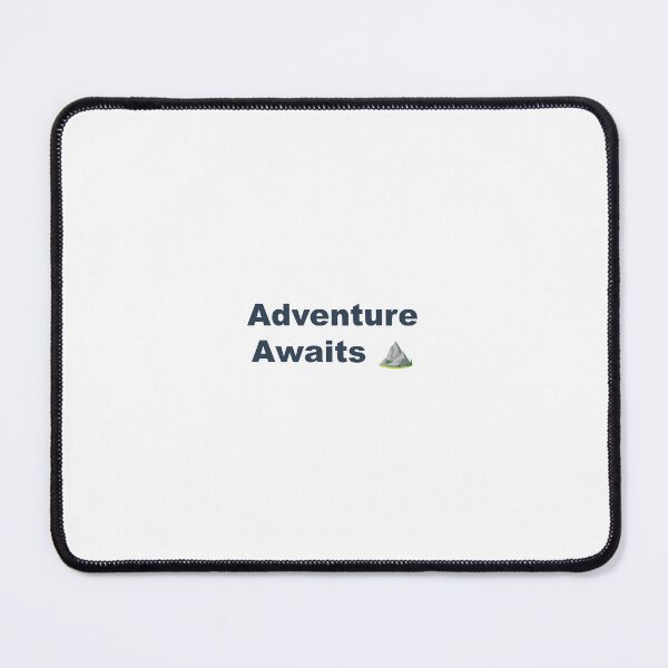 Item preview, Adventure awaits you. designed and sold by anaturejunkie.