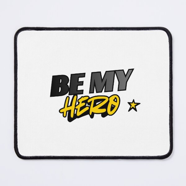 Item preview, Be my hero designed and sold by Ljubica100.