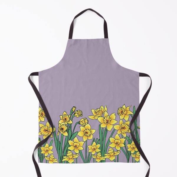 Item preview, Yellow Daffodil Birth Flower For March designed and sold by MeMaKiDesign.