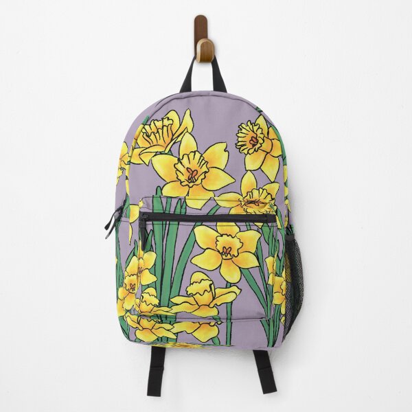 Item preview, Yellow Daffodil Birth Flower For March designed and sold by MeMaKiDesign.