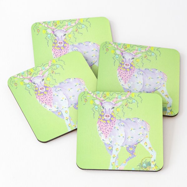 Item preview, Easter egg elk  designed and sold by djbarland.