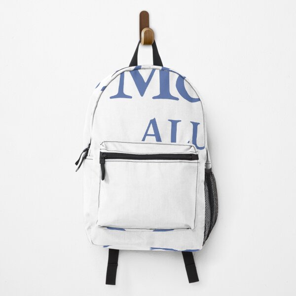 Item preview, McGill Alumni Graduate Blue designed and sold by symbolicsticker.