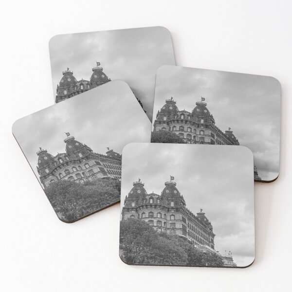 Item preview, Grand Hotel in the seaside town of Scarborough designed and sold by yackers1.