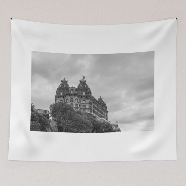 Item preview, Grand Hotel in the seaside town of Scarborough designed and sold by yackers1.