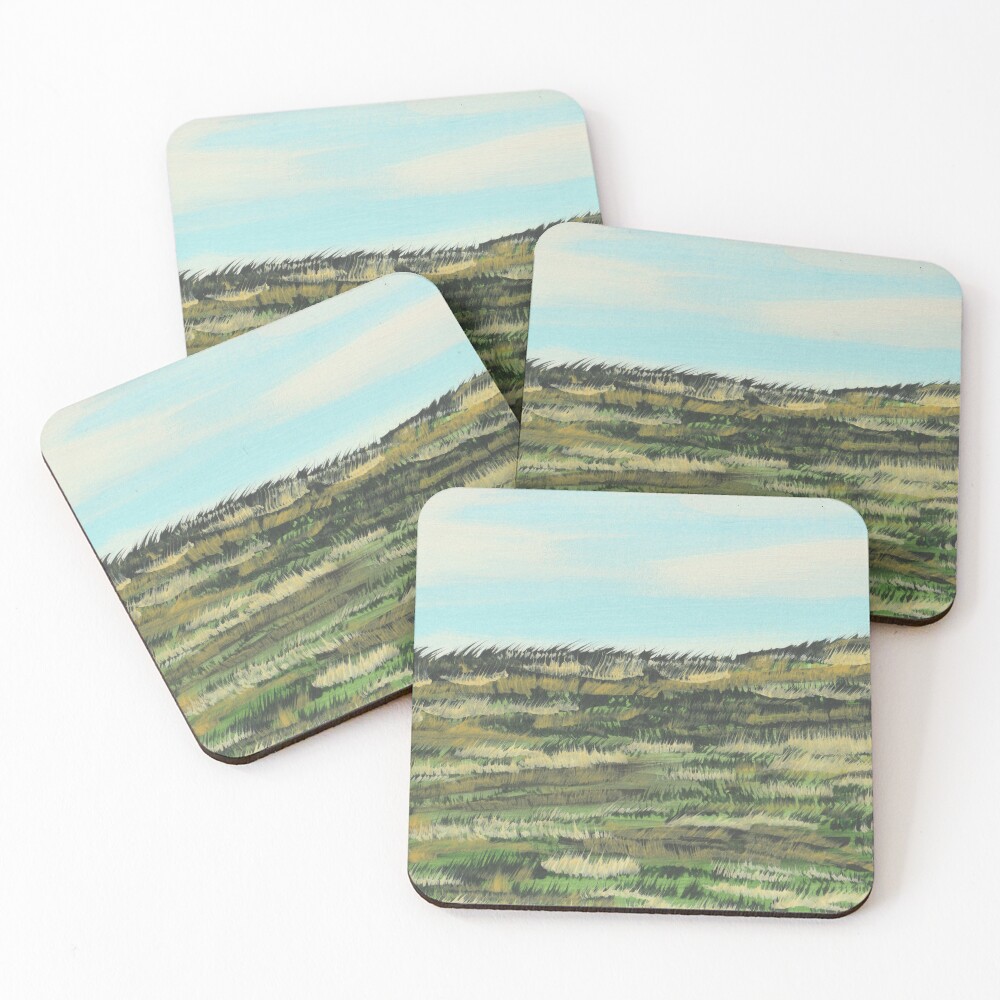 Item preview, Coasters (Set of 4) designed and sold by BLAStudio.