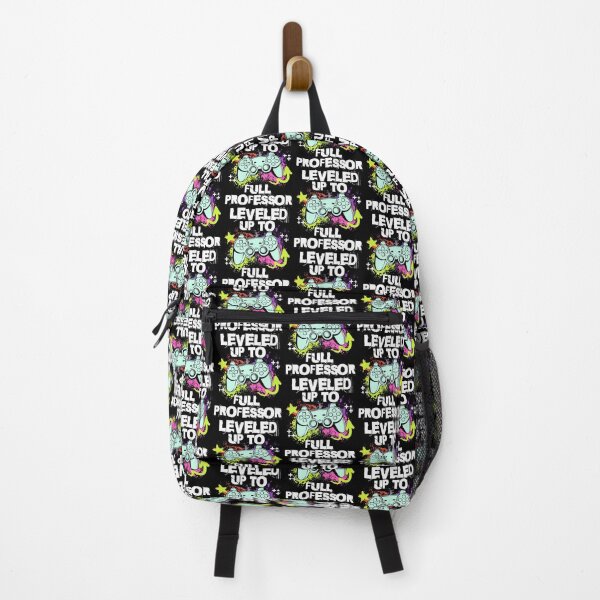 Item preview, Leveled Up To Full Professor | Funny Full Professor | Full Professor Gift | Professor Promotion | Full Professor Present | Full Professor Gamer designed and sold by jadedscientist.