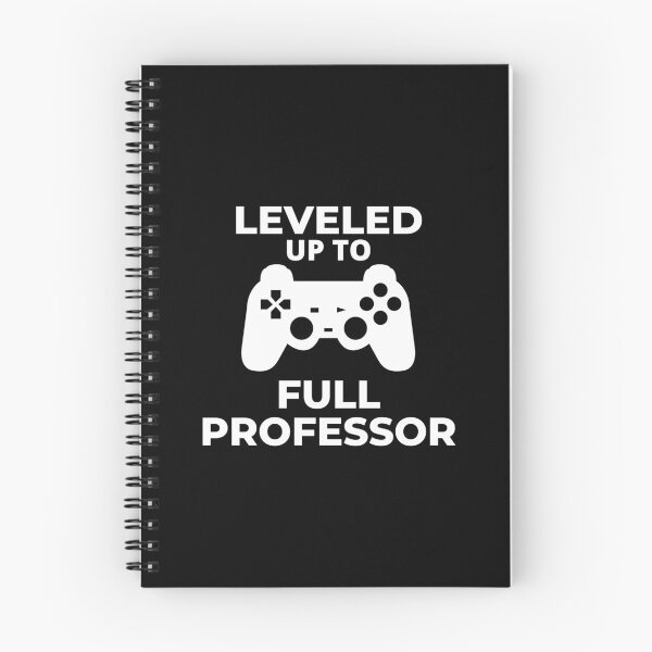 Item preview, Leveled Up To Full Professor - Funny Full Professor, Full Professor Gift, Professor Promotion, Full Professor Present designed and sold by jadedscientist.