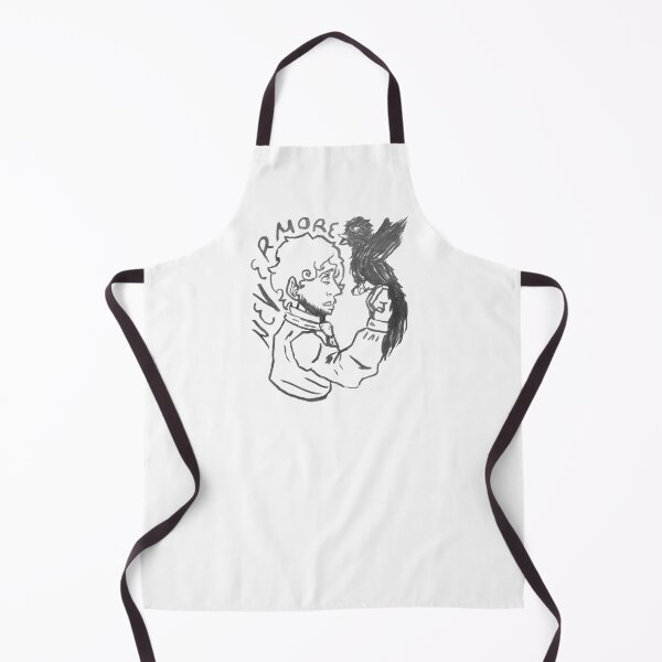 Item preview, The Raven (Edgar Allen Poe) - GhostTober 2025 designed and sold by GhostArtistArt.