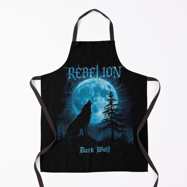 Item preview, Dark Wolf Rebellion designed and sold by RkskArt.