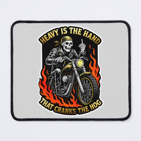 Item preview, Heavy is the Hand designed and sold by #STARFIELDTEAM.