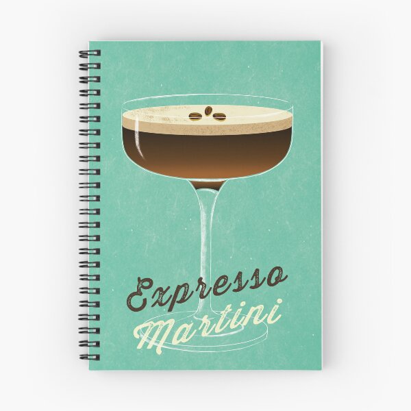 Item preview, Espresso Martini designed and sold by Laurence Delory.