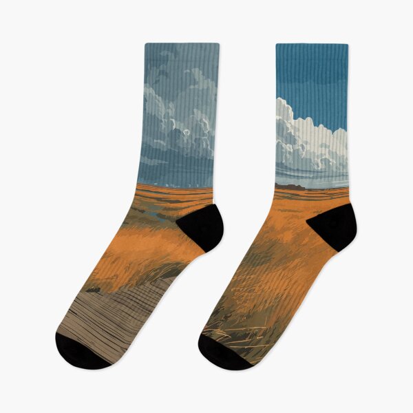 Item preview, Forsythe Wildlife Refuge NJ | Coastal Marshland Art designed and sold by TuncGK.