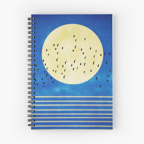 Item preview, birds & moonlight designed and sold by summerof84.