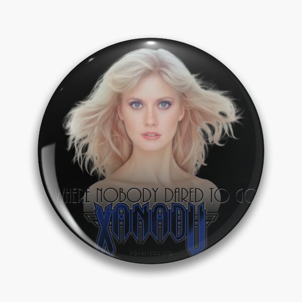 Item preview, Xanadu - Olivia Newton-John - Gene Kelly - ELO 1980s Movies Designed by PopRetroDisco designed and sold by popretrodisco.