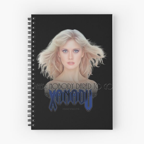 Item preview, Xanadu - Olivia Newton-John - Gene Kelly - ELO 1980s Movies Designed by PopRetroDisco designed and sold by popretrodisco.