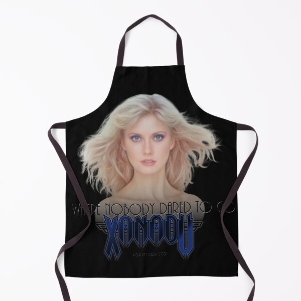 Item preview, Xanadu - Olivia Newton-John - Gene Kelly - ELO 1980s Movies Designed by PopRetroDisco designed and sold by popretrodisco.