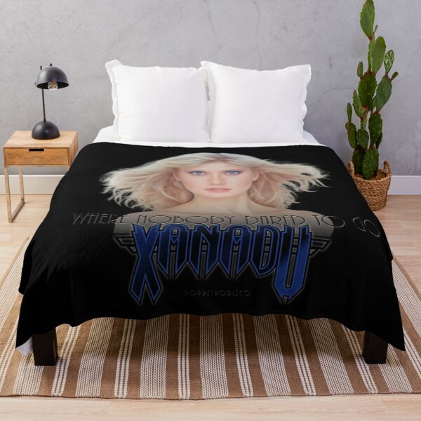 Item preview, Xanadu - Olivia Newton-John - Gene Kelly - ELO 1980s Movies Designed by PopRetroDisco designed and sold by popretrodisco.